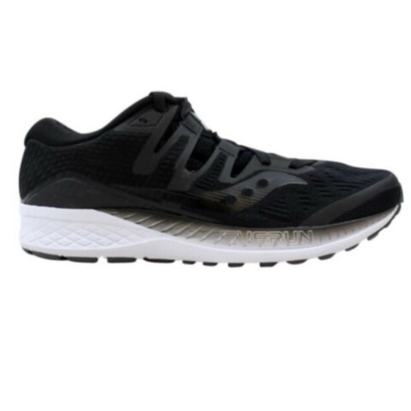 NIB Saucony Ride ISO Ever Run S20444-2 Shoes